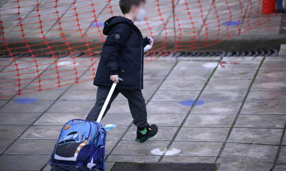 Αθήνα: Κανονικά θα λειτουργήσουν τη Δευτέρα τα σχολεία και οι παιδικοί σταθμοί